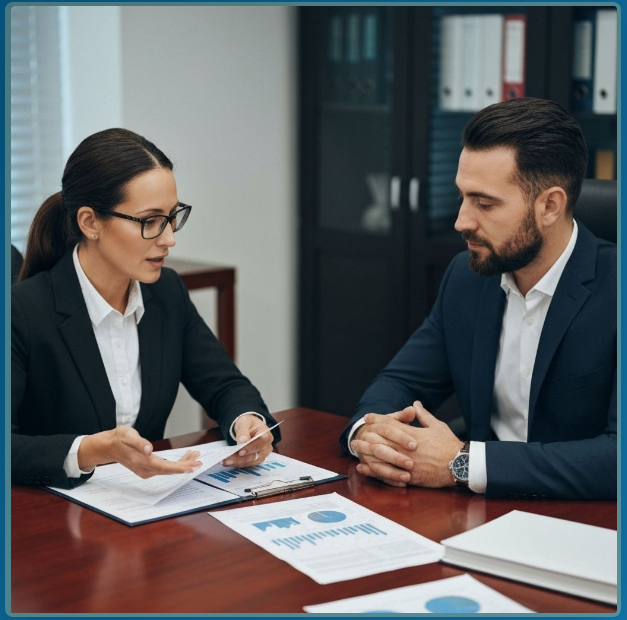 Consultoria tributária profissional